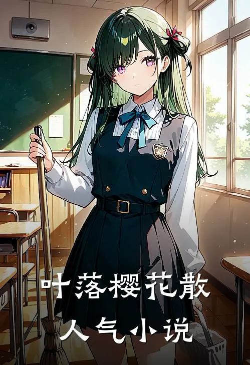 叶落樱花散人气小说