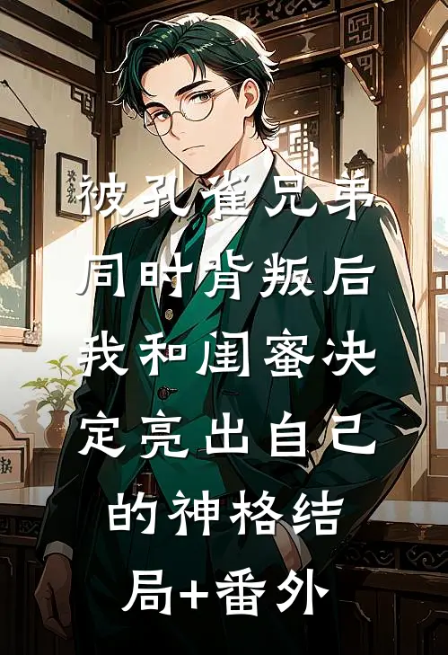 被孔雀兄弟同时背叛后，我和闺蜜决定亮出自己的神格结局+番外