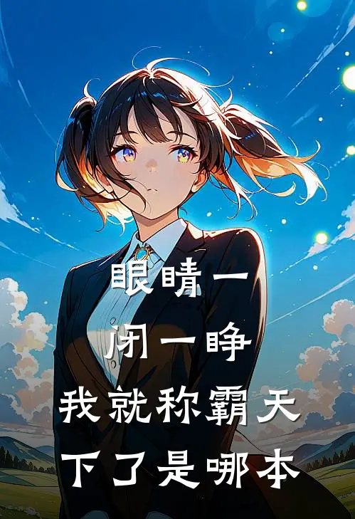 眼睛一闭一睁，我就称霸天下了是哪本