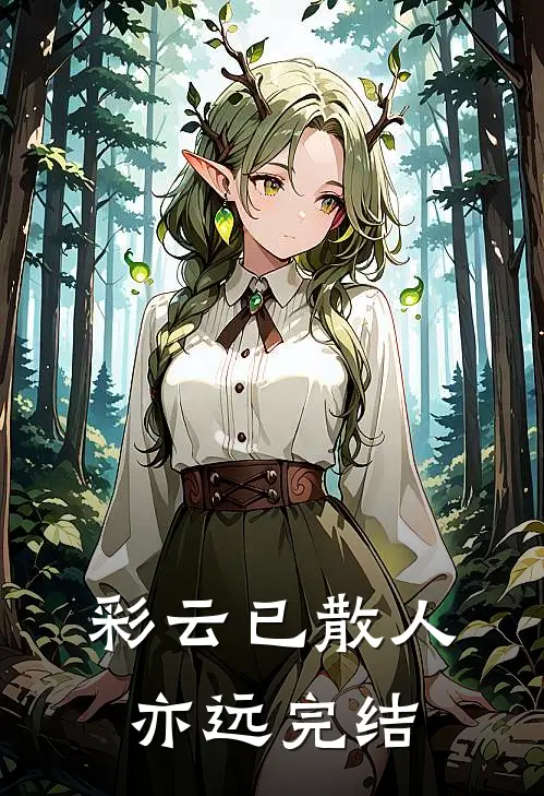 彩云已散人亦远完结