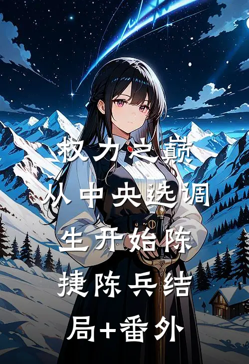 权力之巅：从中央选调生开始陈捷陈兵结局+番外