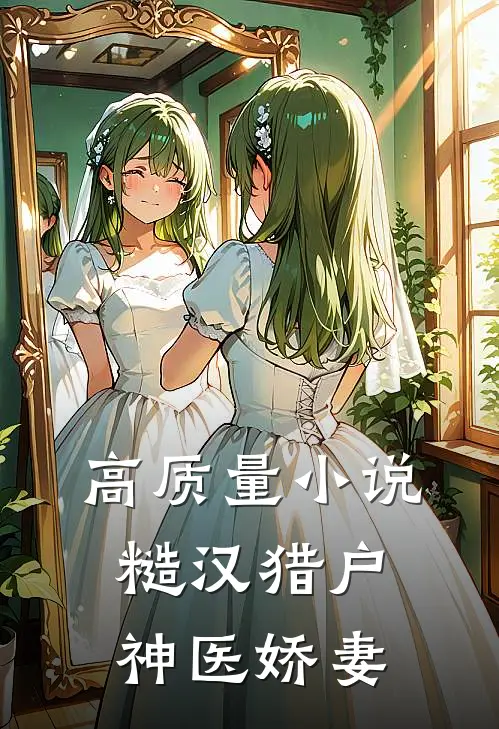 高质量小说糙汉猎户神医娇妻