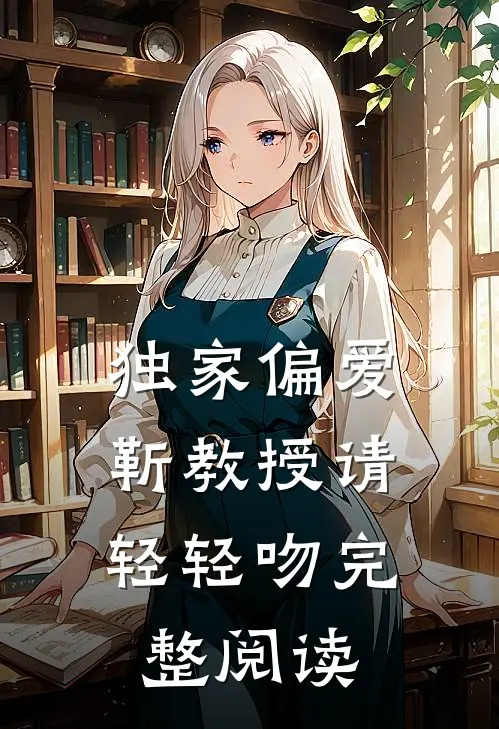独家偏爱：靳教授请轻轻吻完整阅读