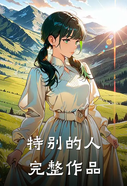 特别的人完整作品