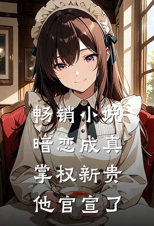 畅销小说暗恋成真：掌权新贵他官宣了