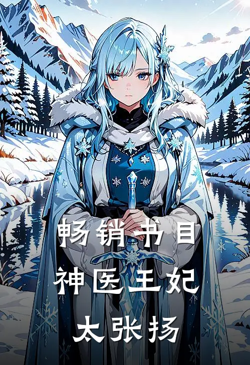 畅销书目神医王妃太张扬