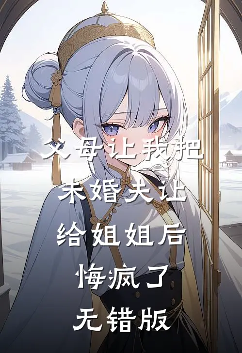 父母让我把未婚夫让给姐姐后，悔疯了无错版