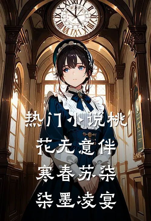热门小说桃花无意伴寒春苏柒柒墨凌宴