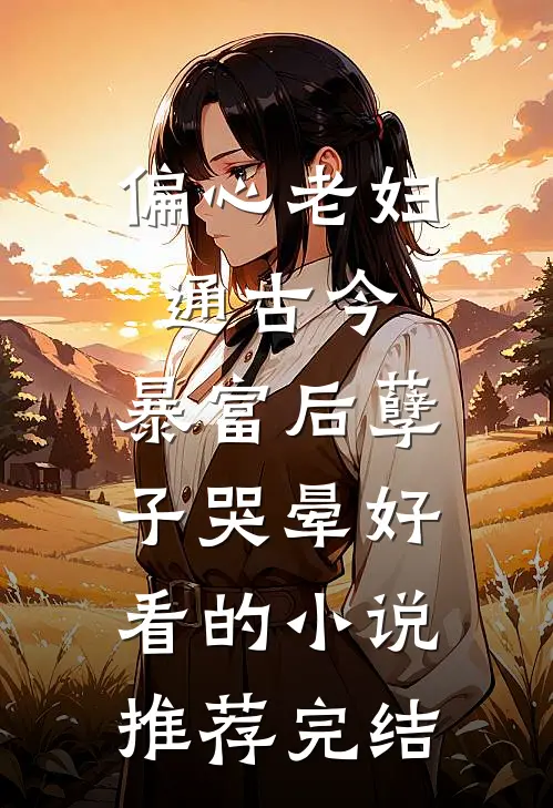 偏心老妇通古今：暴富后孽子哭晕好看的小说推荐完结