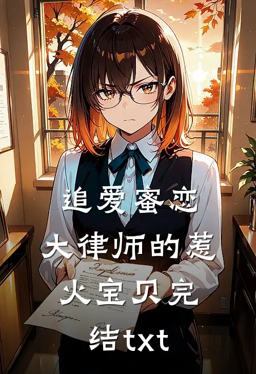 追爱蜜恋：大律师的惹火宝贝完结txt