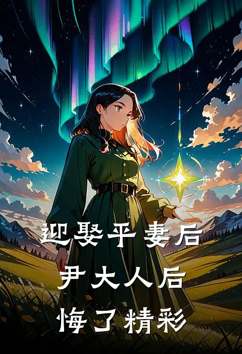 迎娶平妻后，尹大人后悔了精彩