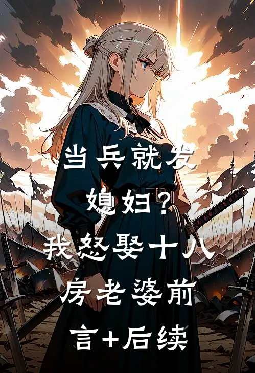 当兵就发媳妇？我怒娶十八房老婆前言+后续
