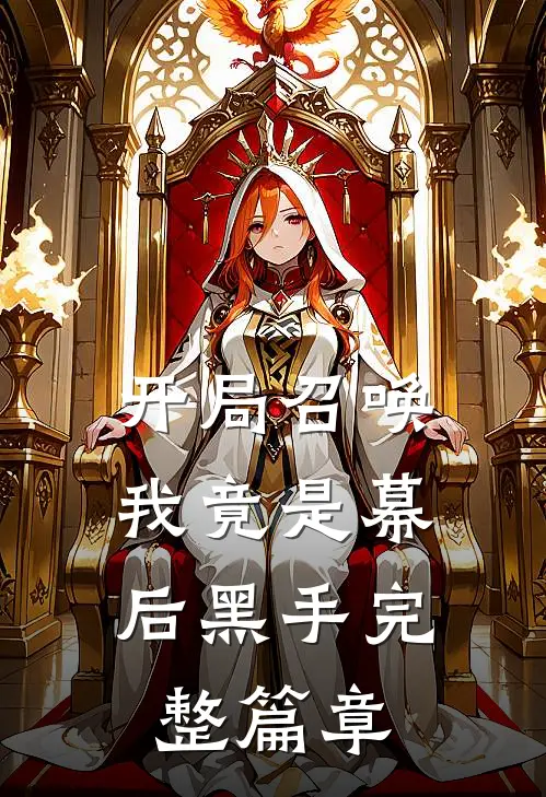 开局召唤：我竟是幕后黑手完整篇章