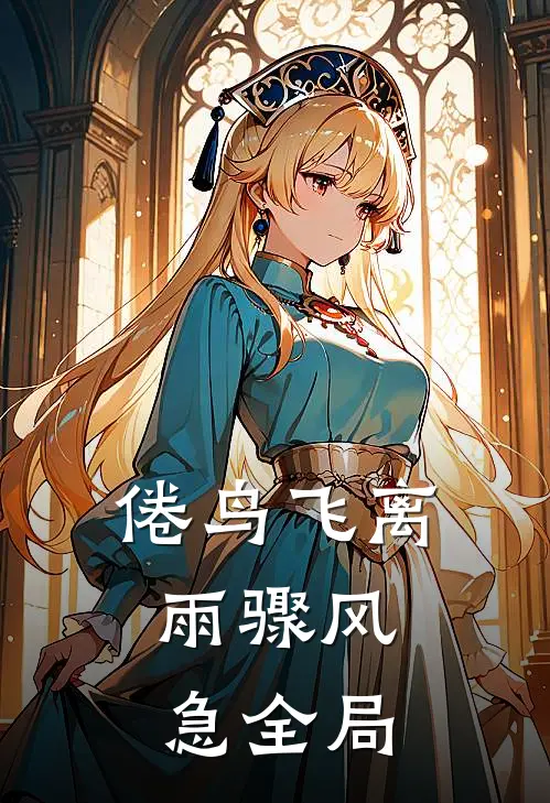 倦鸟飞离，雨骤风急全局