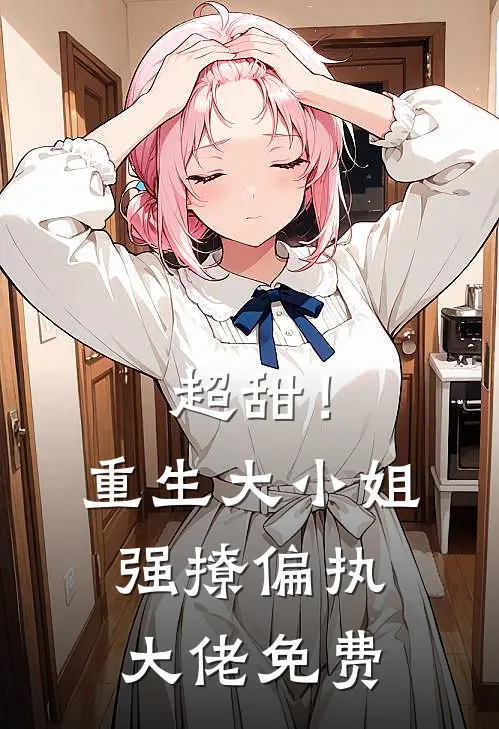 超甜！重生大小姐强撩偏执大佬免费