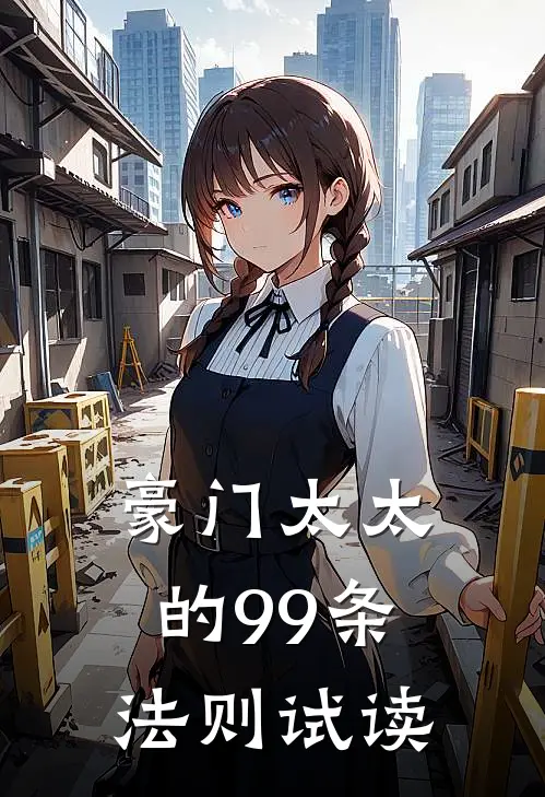 豪门太太的99条法则试读