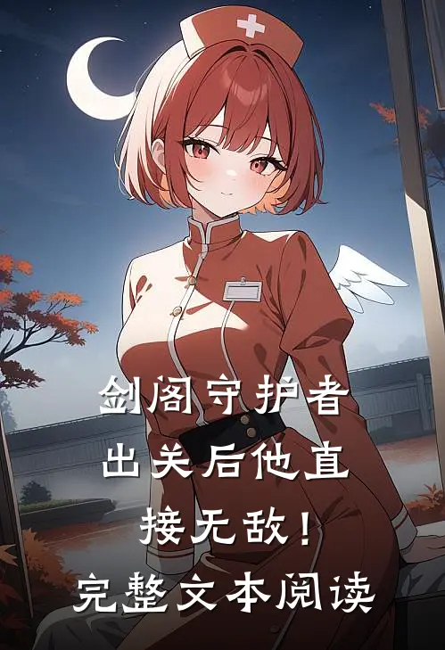 剑阁守护者，出关后他直接无敌！完整文本阅读