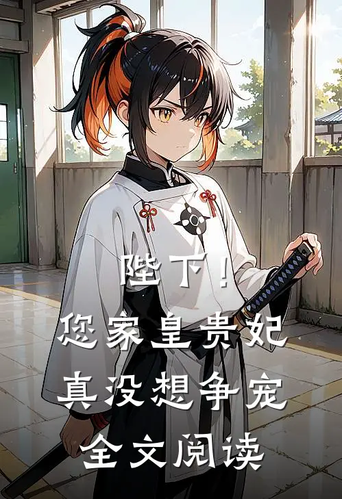 陛下!您家皇贵妃真没想争宠全文阅读