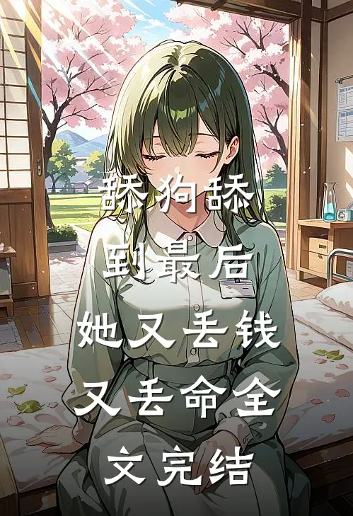 舔狗舔到最后，她又丢钱又丢命全文完结