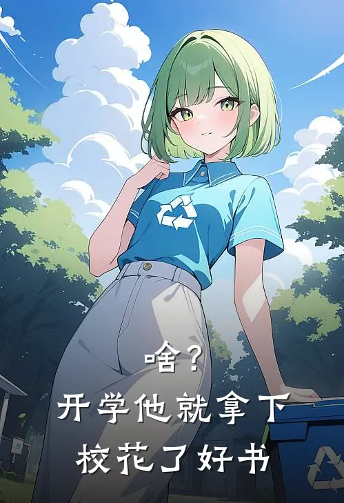 啥？开学他就拿下校花了好书