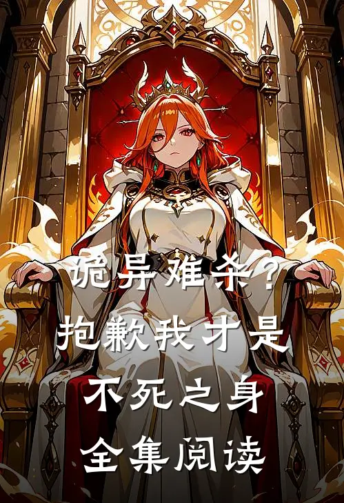 诡异难杀？抱歉，我才是不死之身全集阅读