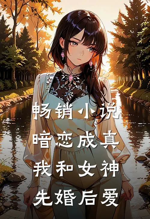 畅销暗恋成真,我和女神先婚后爱的
