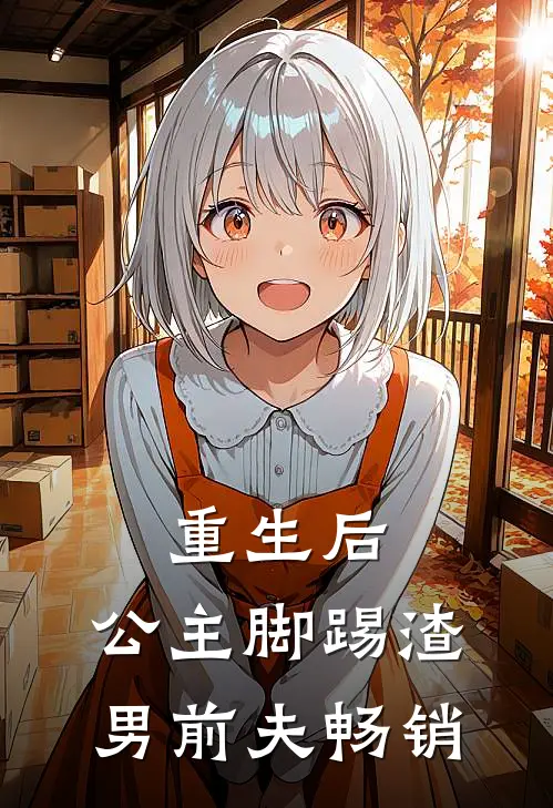 重生后，公主脚踢渣男前夫畅销