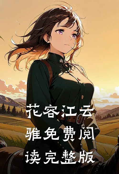 花容江云骓免费阅读完整版