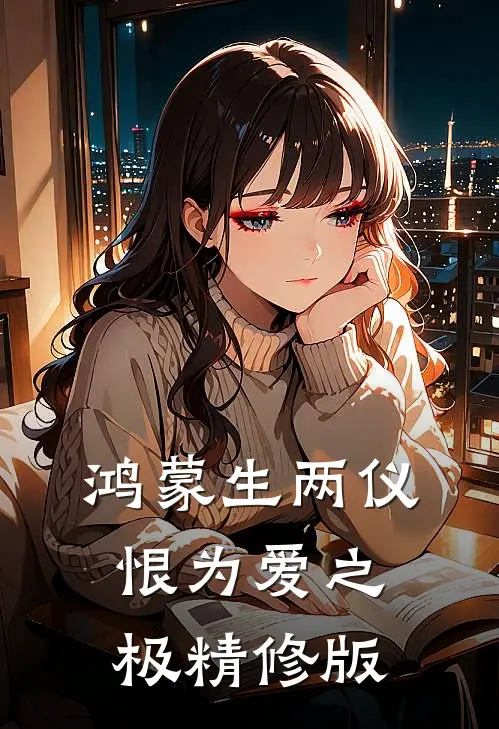 鸿蒙生两仪，恨为爱之极精修版