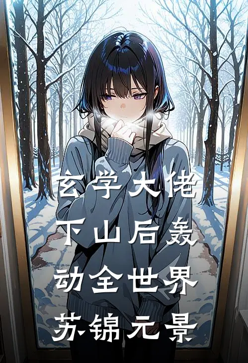 玄学大佬下山后轰动全世界苏锦元景