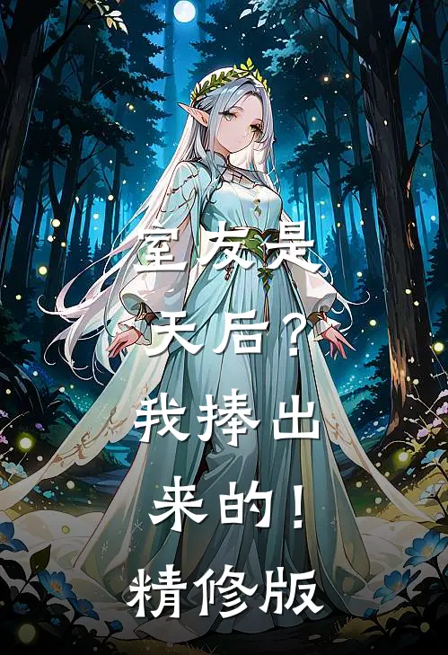室友是天后?我捧出来的!精修版