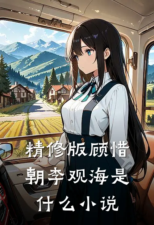 精修版顾惜朝李观海是什么小说