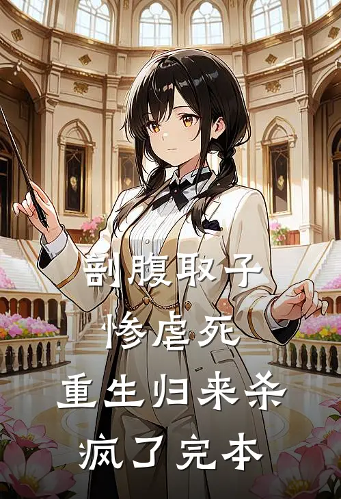 剖腹取子惨虐死，重生归来杀疯了完本