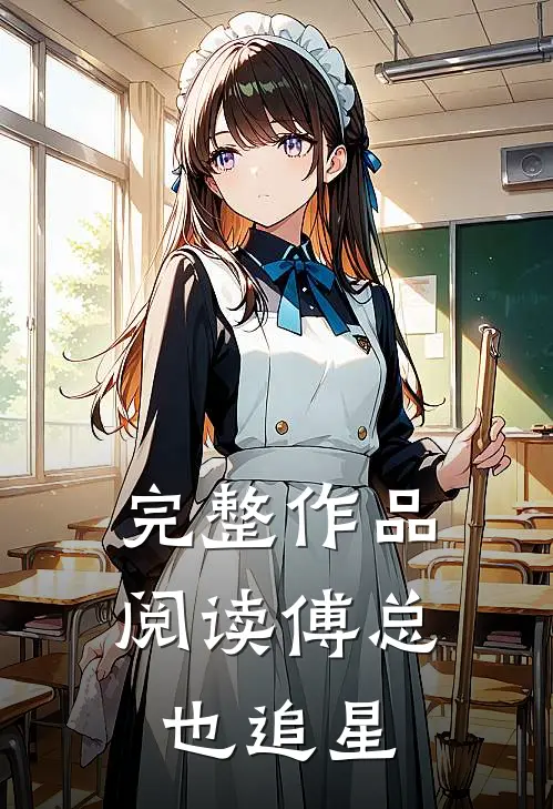 完整作品阅读傅总也追星