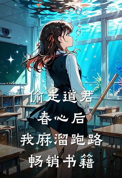 偷走道君春心后，我麻溜跑路畅销书籍