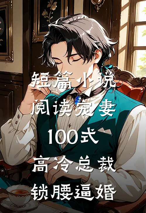 短篇小说阅读宠妻100式：高冷总裁锁腰逼婚