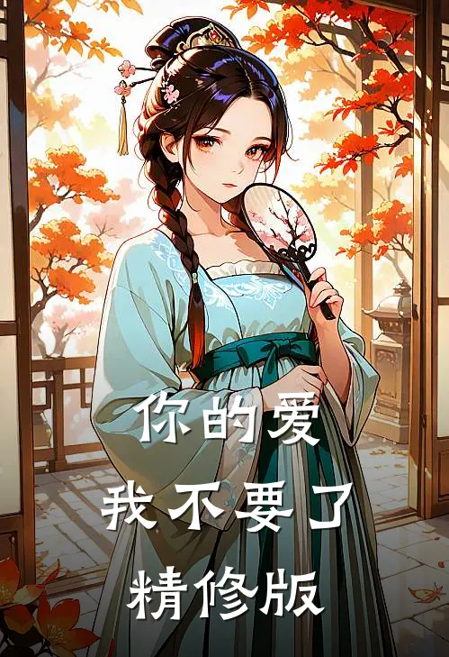 你的爱，我不要了精修版