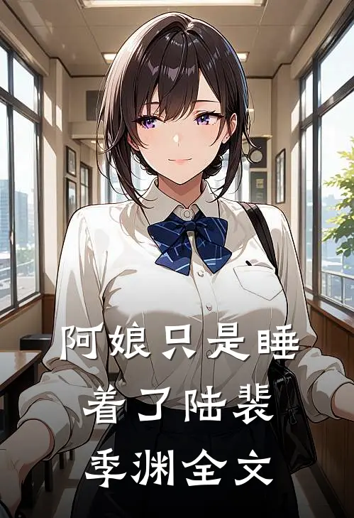 阿娘只是睡着了陆裴季渊全文