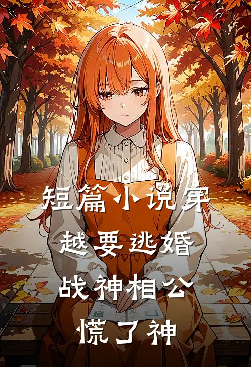 短篇小说穿越要逃婚，战神相公慌了神