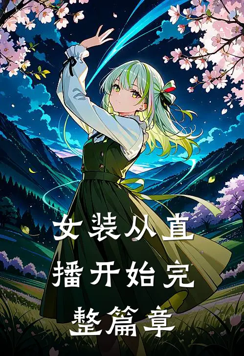 女装从直播开始完整篇章