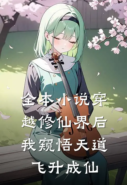 全本小说穿越修仙界后，我窥悟天道飞升成仙