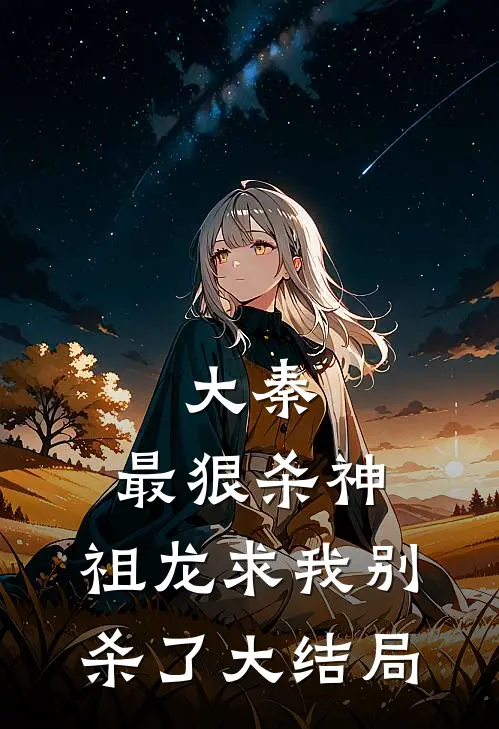 大秦：最狠杀神，祖龙求我别杀了大结局