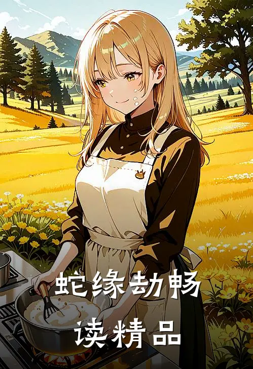 蛇缘劫畅读精品