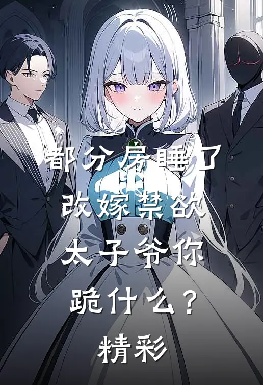 都分房睡了，改嫁禁欲太子爷你跪什么？精彩