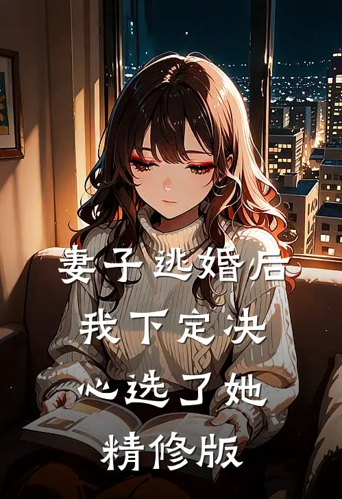 妻子逃婚后，我下定决心选了她精修版