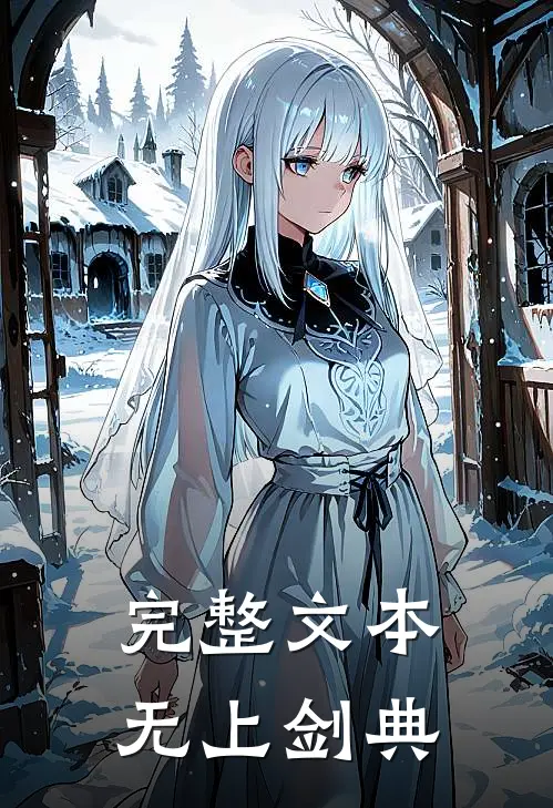 完整文本无上剑典