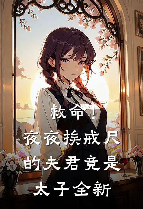 救命！夜夜挨戒尺的夫君竟是太子全新