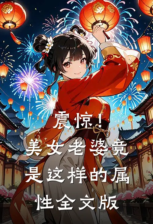 震惊！美女老婆竟是这样的属性全文版