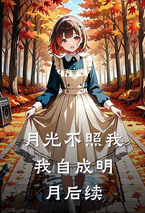 月光不照我，我自成明月后续