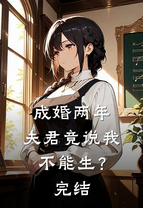 成婚两年，夫君竟说我不能生？完结